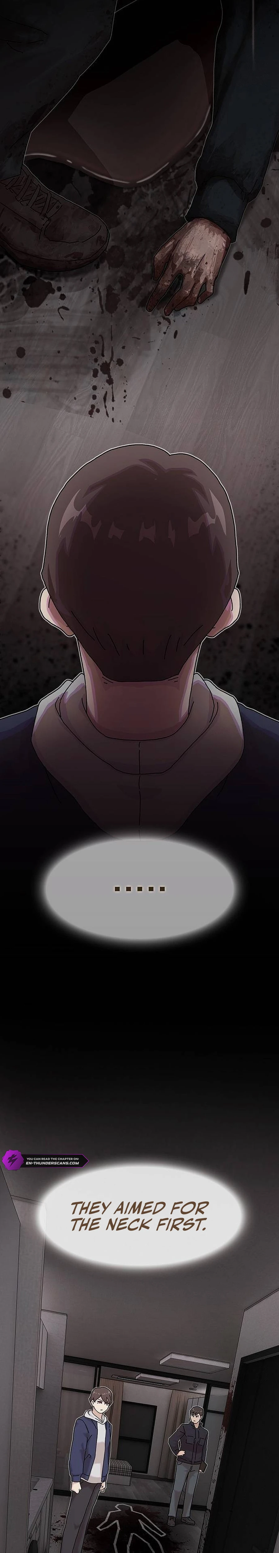 The Genius Who Sees Through the World Chapter 14 — Page 36