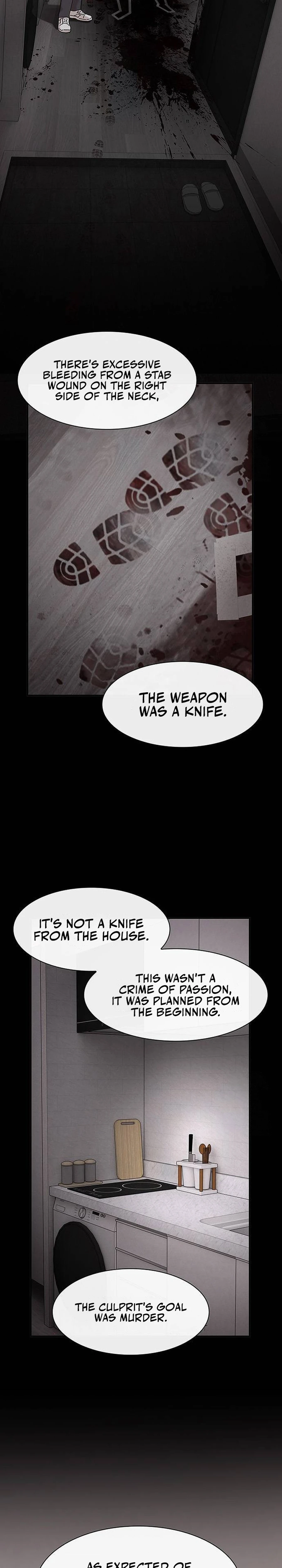 The Genius Who Sees Through the World Chapter 14 — Page 37