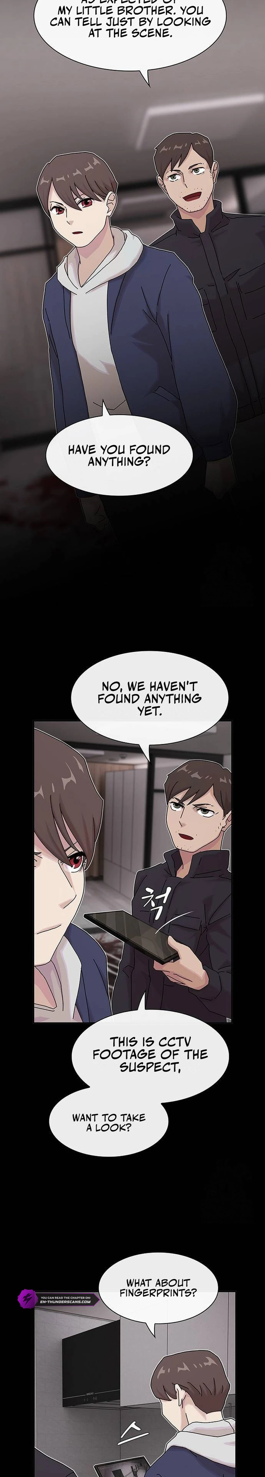 The Genius Who Sees Through the World Chapter 14 — Page 38