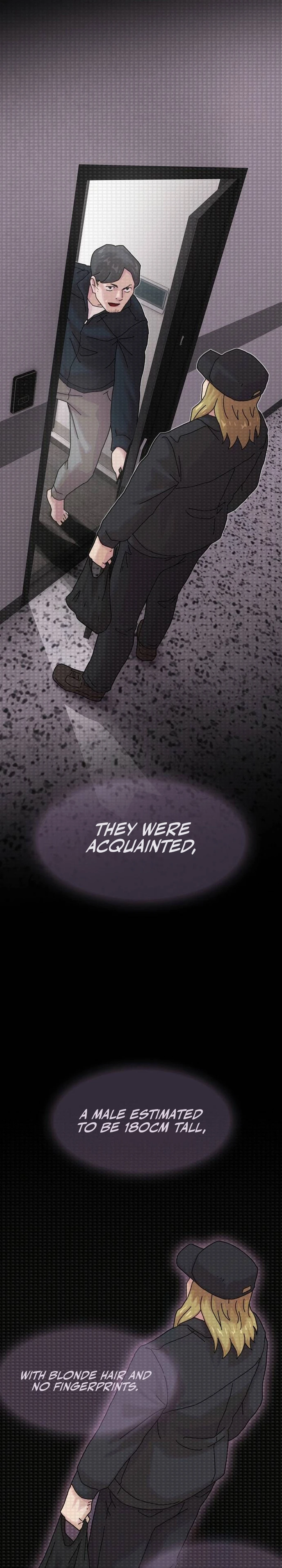 The Genius Who Sees Through the World Chapter 14 — Page 40