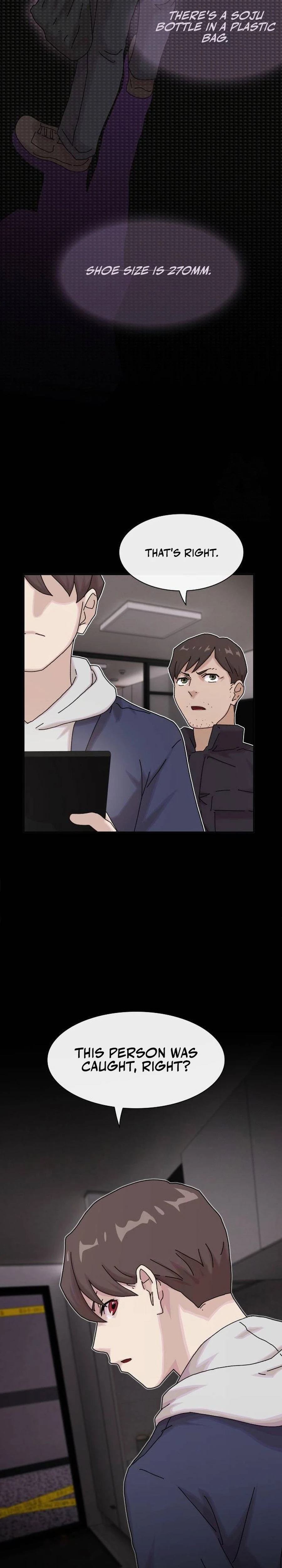 The Genius Who Sees Through the World Chapter 14 — Page 41