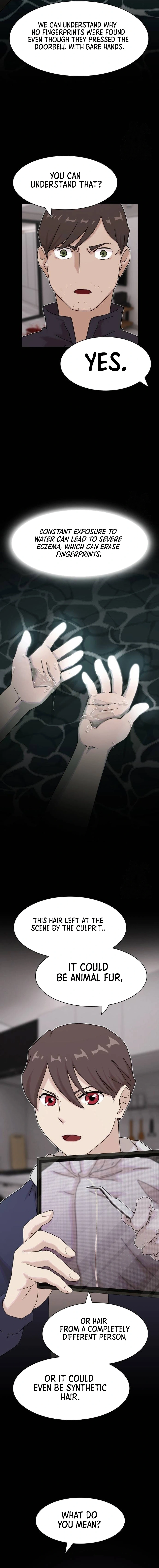 The Genius Who Sees Through the World Chapter 15 — Page 6