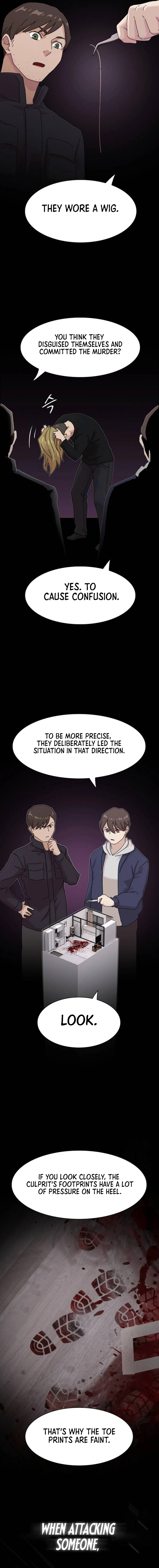 The Genius Who Sees Through the World Chapter 15 — Page 7