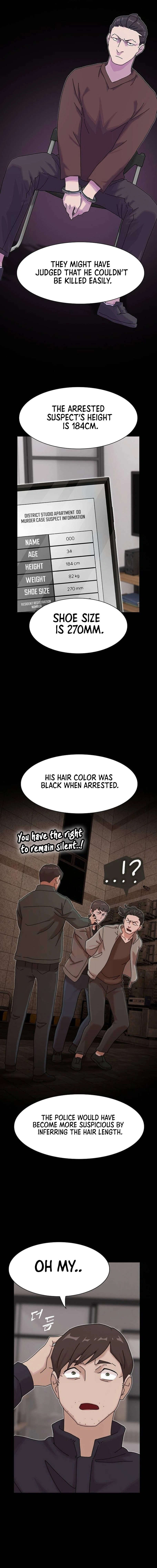 The Genius Who Sees Through the World Chapter 15 — Page 12