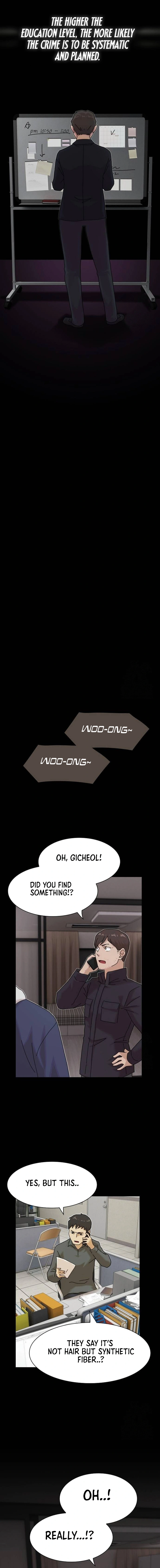 The Genius Who Sees Through the World Chapter 15 — Page 16