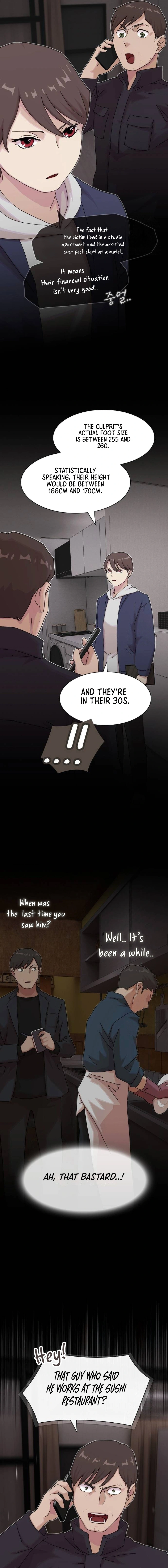 The Genius Who Sees Through the World Chapter 15 — Page 17