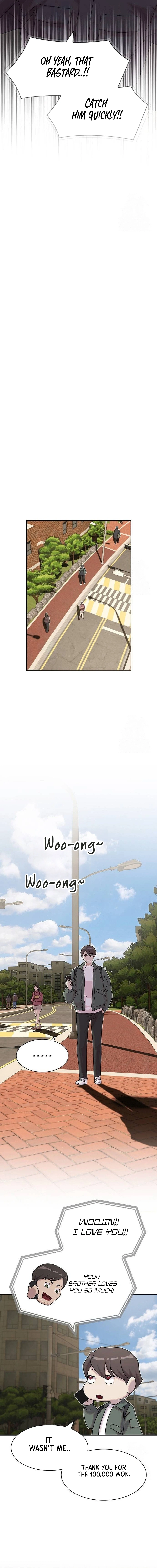 The Genius Who Sees Through the World Chapter 15 — Page 18