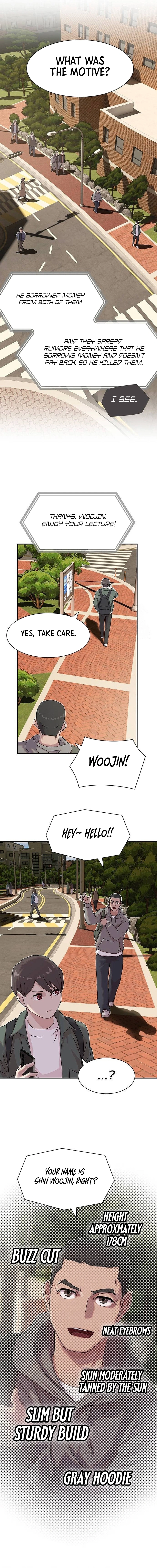 The Genius Who Sees Through the World Chapter 15 — Page 19