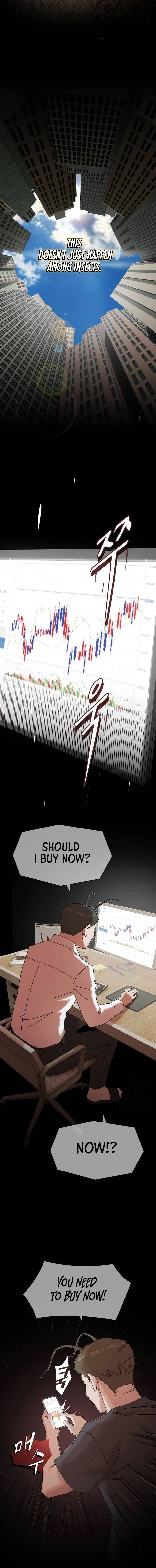 The Genius Who Sees Through the World Chapter 15 — Page 22
