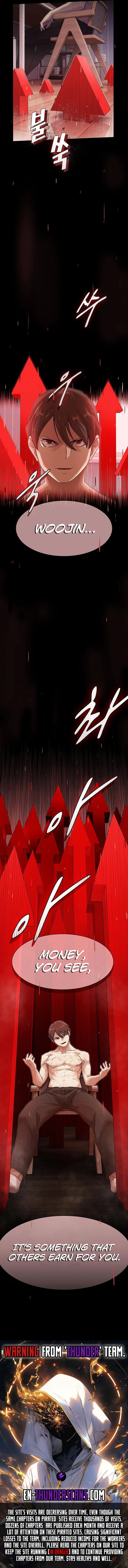 The Genius Who Sees Through the World Chapter 16 — Page 13