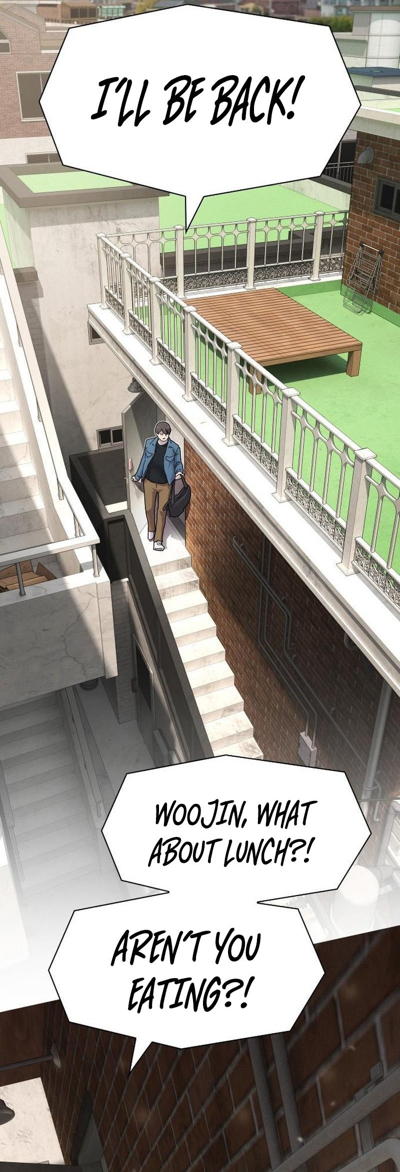 The Genius Who Sees Through the World Chapter 17 — Page 115