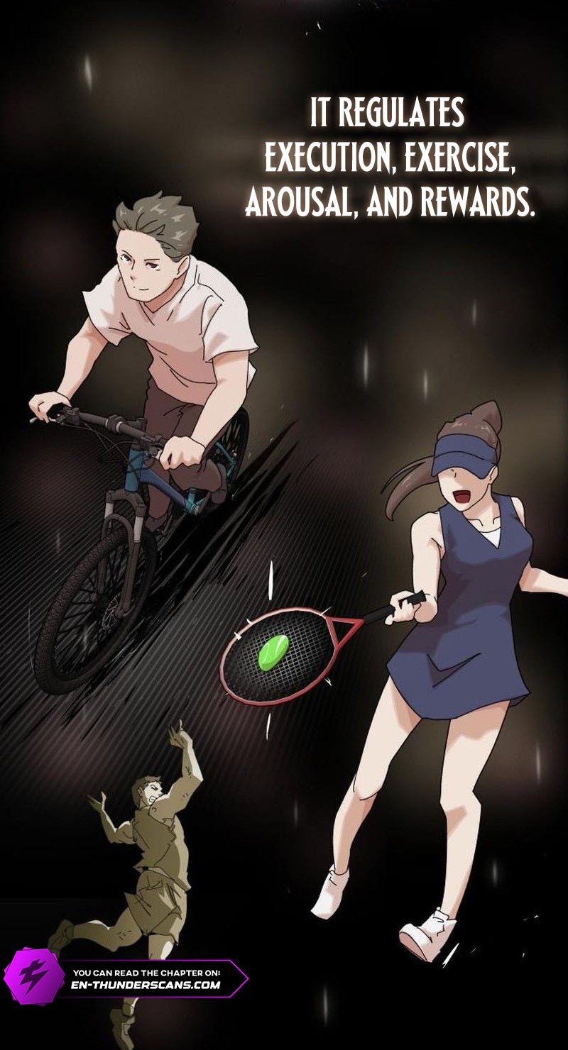 The Genius Who Sees Through the World Chapter 17 — Page 39