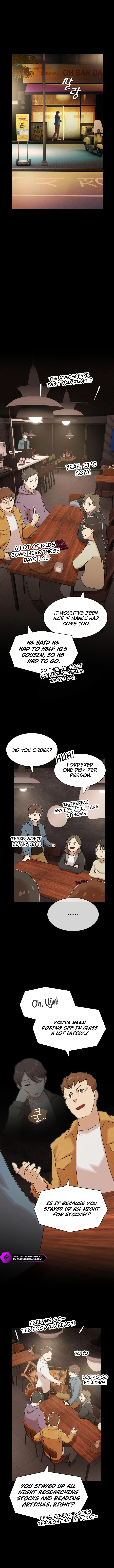 The Genius Who Sees Through the World Chapter 19 — Page 3