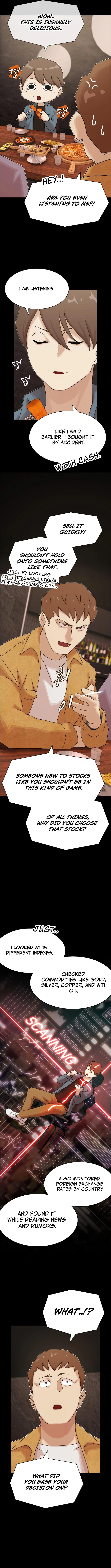The Genius Who Sees Through the World Chapter 19 — Page 4