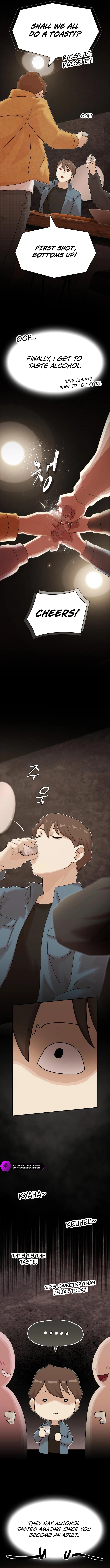The Genius Who Sees Through the World Chapter 19 — Page 7