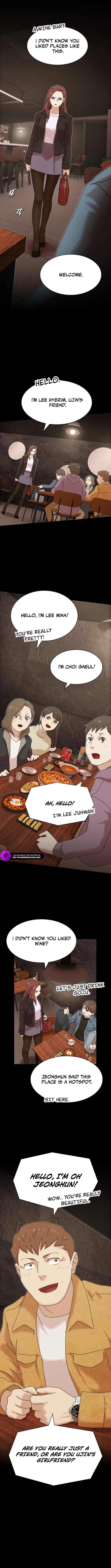 The Genius Who Sees Through the World Chapter 19 — Page 10