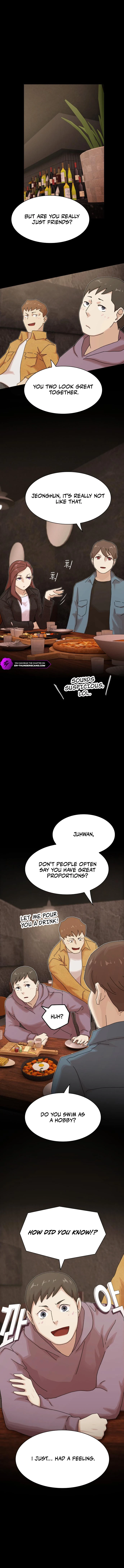 The Genius Who Sees Through the World Chapter 19 — Page 12