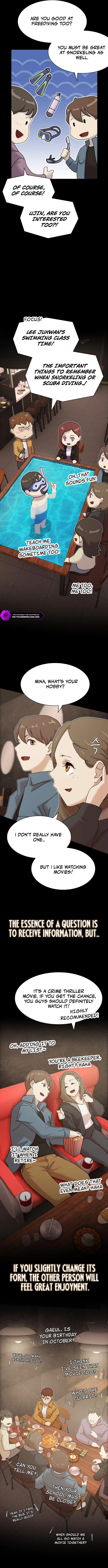 The Genius Who Sees Through the World Chapter 19 — Page 13
