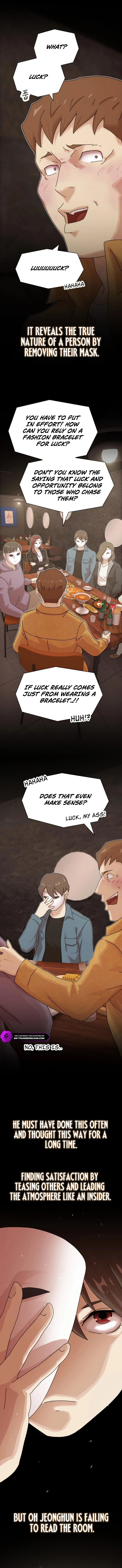 The Genius Who Sees Through the World Chapter 19 — Page 16