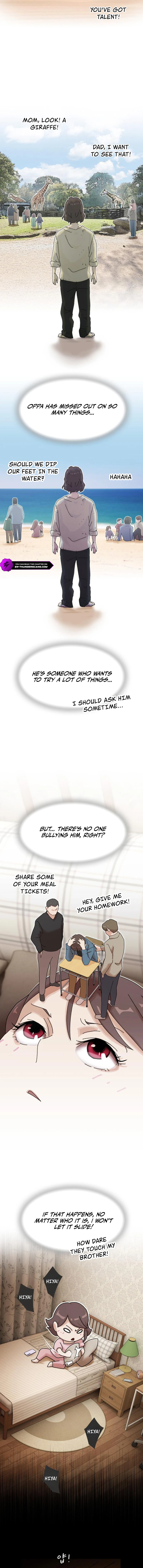 The Genius Who Sees Through the World Chapter 20 — Page 2