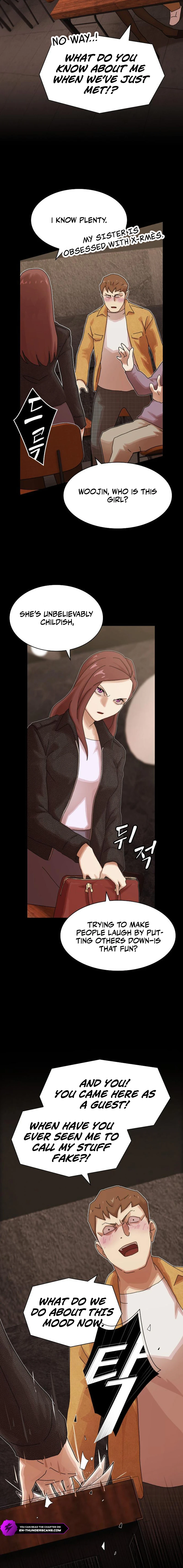 The Genius Who Sees Through the World Chapter 20 — Page 4