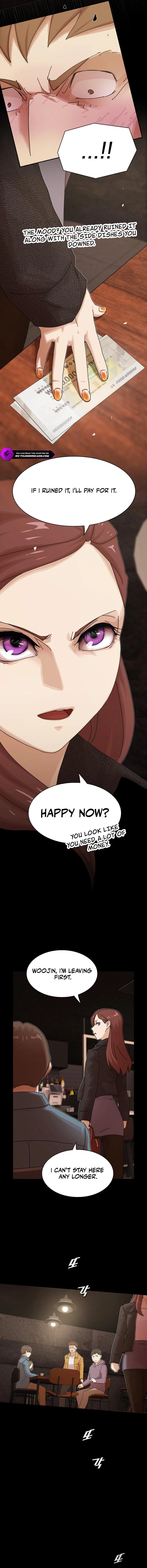 The Genius Who Sees Through the World Chapter 20 — Page 5