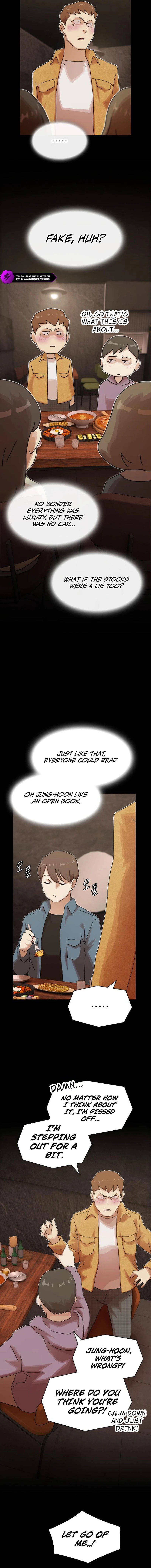 The Genius Who Sees Through the World Chapter 20 — Page 7