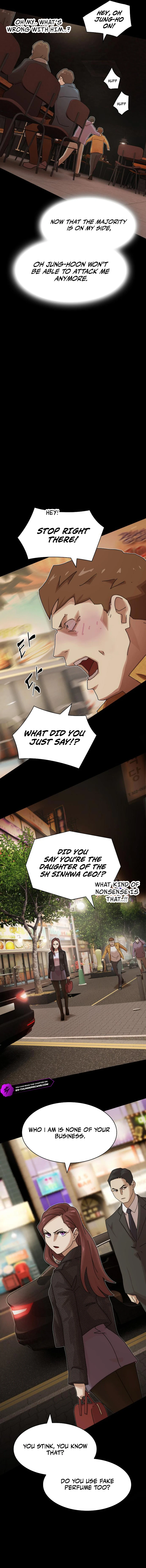 The Genius Who Sees Through the World Chapter 20 — Page 8
