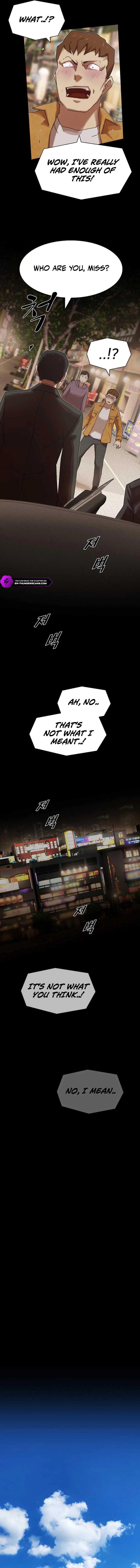 The Genius Who Sees Through the World Chapter 20 — Page 9