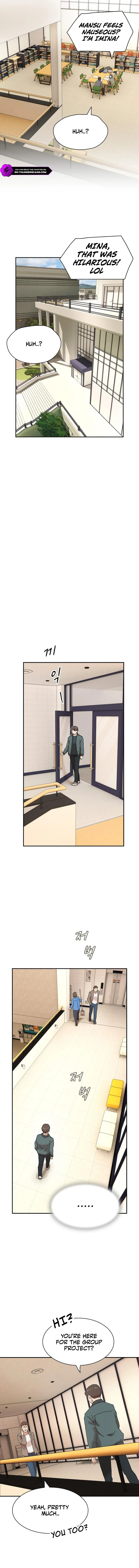 The Genius Who Sees Through the World Chapter 20 — Page 12