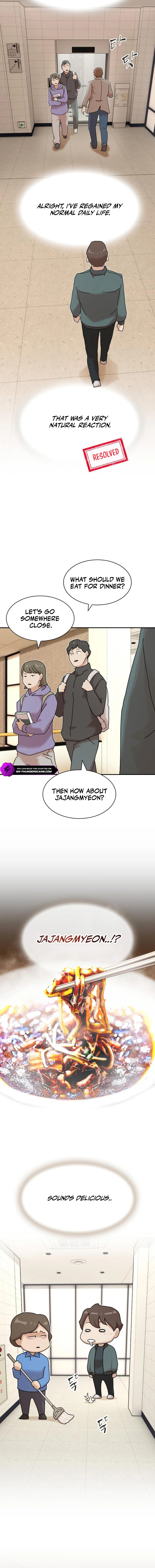 The Genius Who Sees Through the World Chapter 20 — Page 14