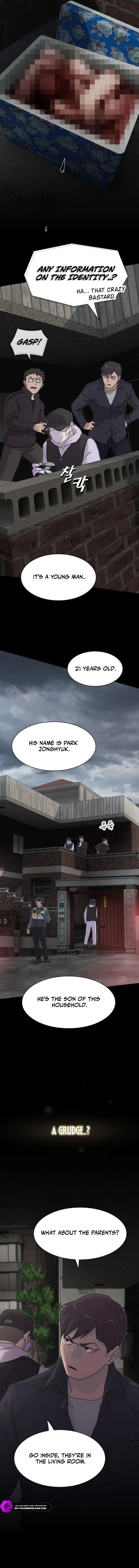 The Genius Who Sees Through the World Chapter 20 — Page 20