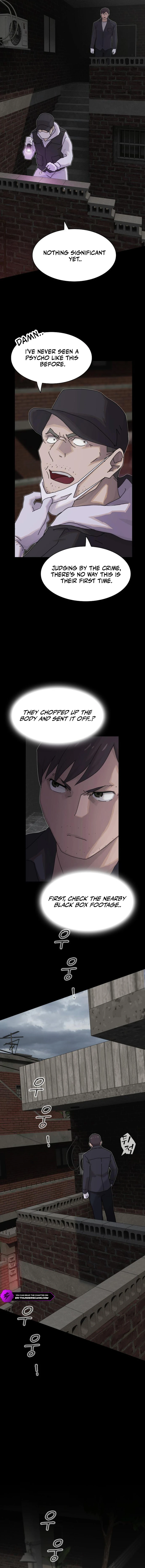 The Genius Who Sees Through the World Chapter 20 — Page 23