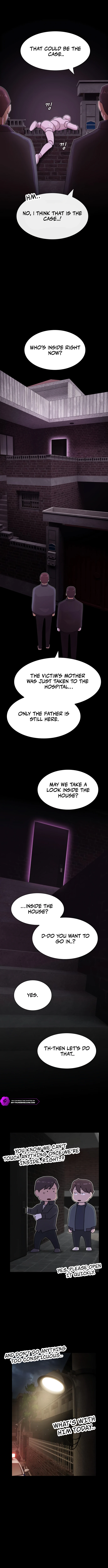 The Genius Who Sees Through the World Chapter 21 — Page 11
