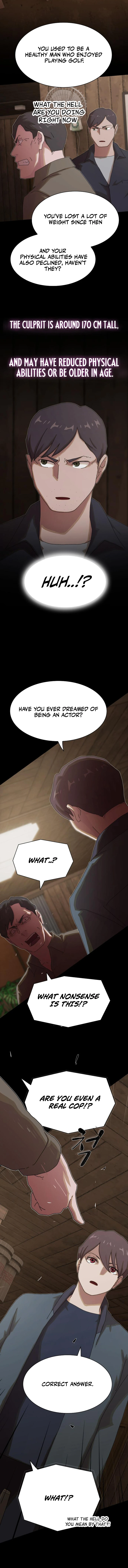 The Genius Who Sees Through the World Chapter 23 — Page 15