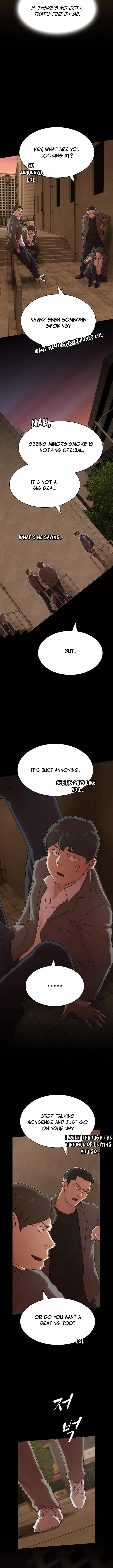 The Genius Who Sees Through the World Chapter 27 — Page 3