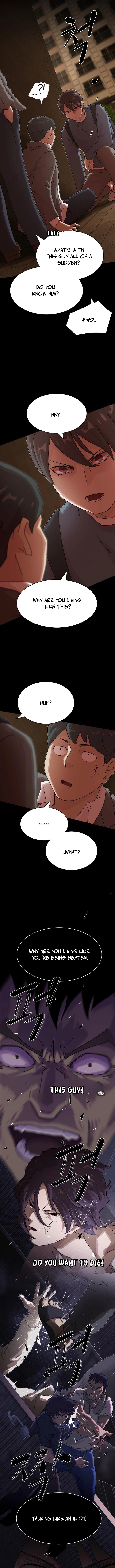 The Genius Who Sees Through the World Chapter 27 — Page 4