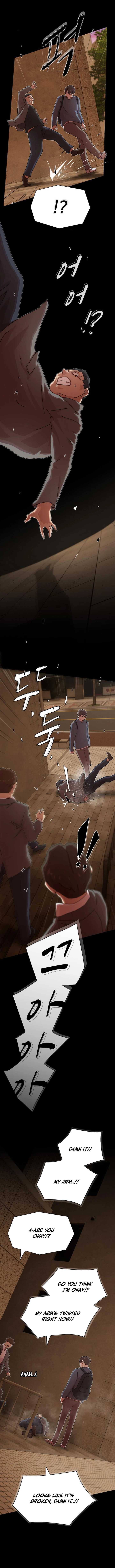 The Genius Who Sees Through the World Chapter 27 — Page 6