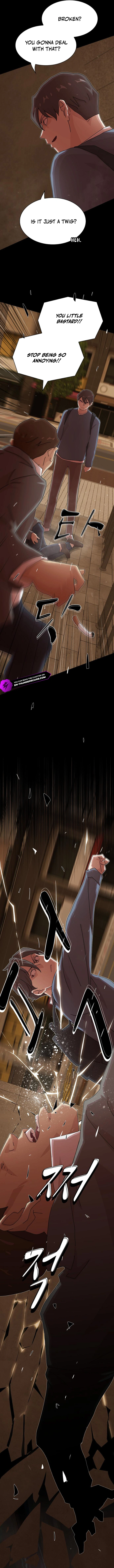 The Genius Who Sees Through the World Chapter 27 — Page 7