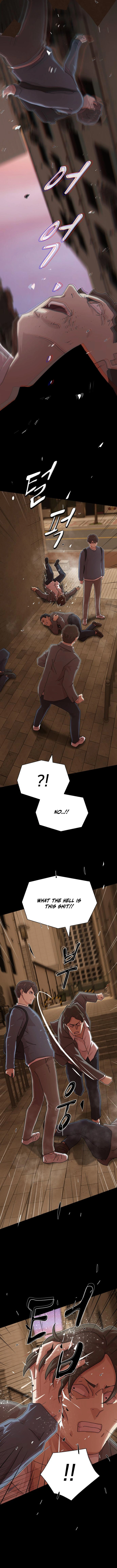 The Genius Who Sees Through the World Chapter 27 — Page 8