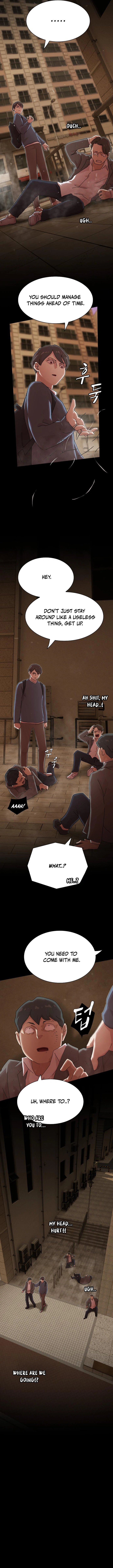 The Genius Who Sees Through the World Chapter 27 — Page 10