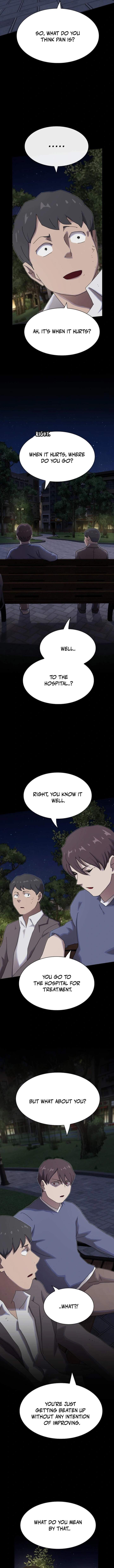 The Genius Who Sees Through the World Chapter 27 — Page 12