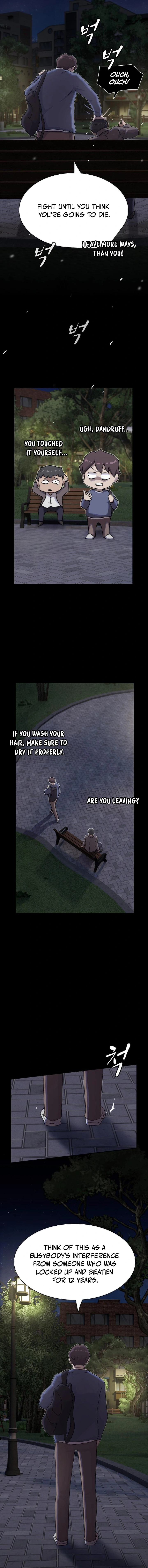The Genius Who Sees Through the World Chapter 27 — Page 18