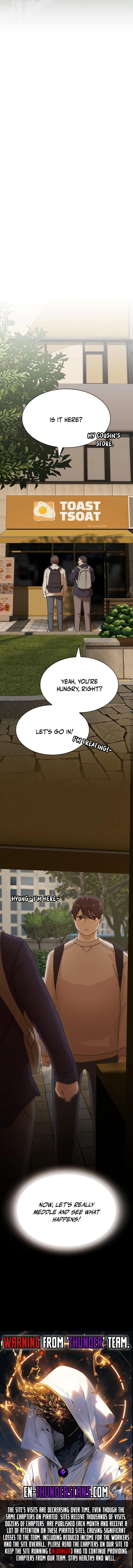 The Genius Who Sees Through the World Chapter 27 — Page 20