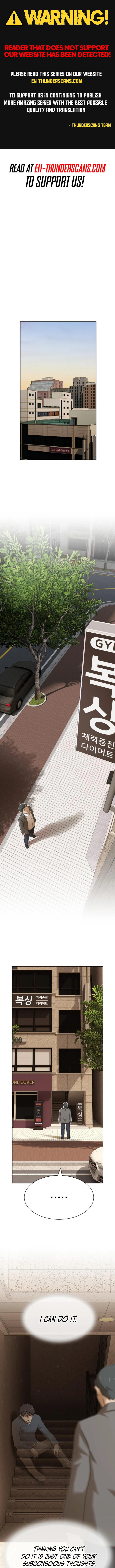 The Genius Who Sees Through the World Chapter 28 — Page 1