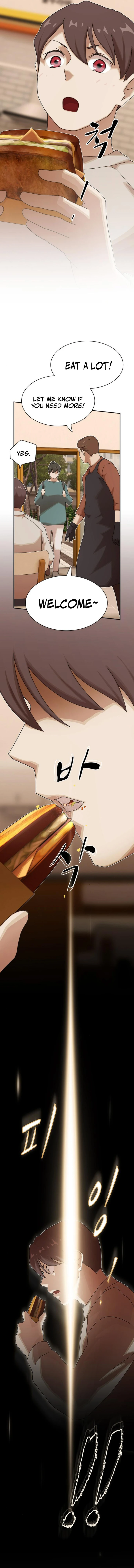 The Genius Who Sees Through the World Chapter 28 — Page 8