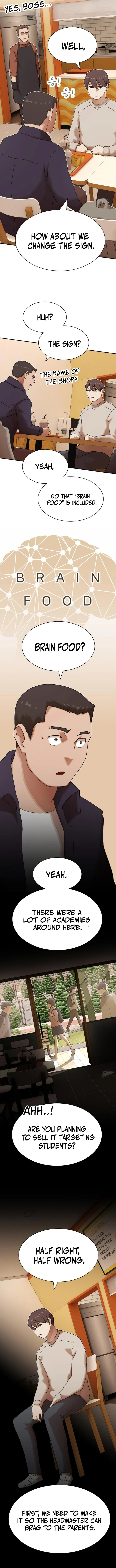 The Genius Who Sees Through the World Chapter 28 — Page 12