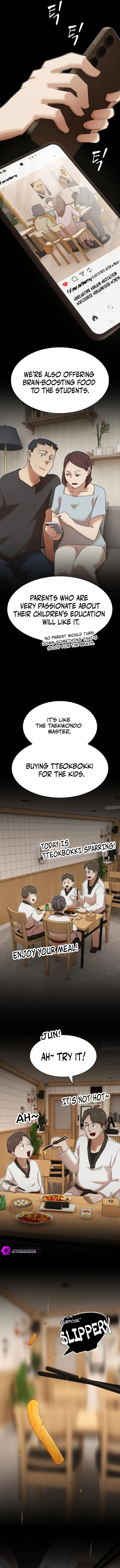 The Genius Who Sees Through the World Chapter 28 — Page 13