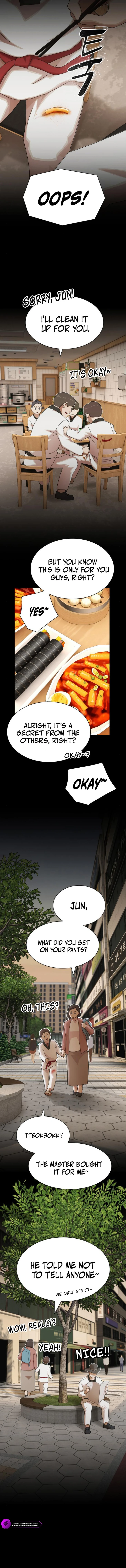 The Genius Who Sees Through the World Chapter 28 — Page 14