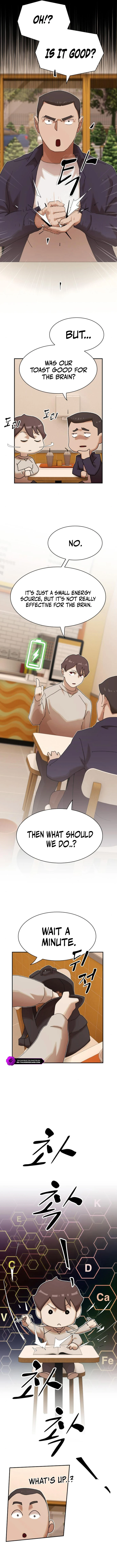 The Genius Who Sees Through the World Chapter 28 — Page 15